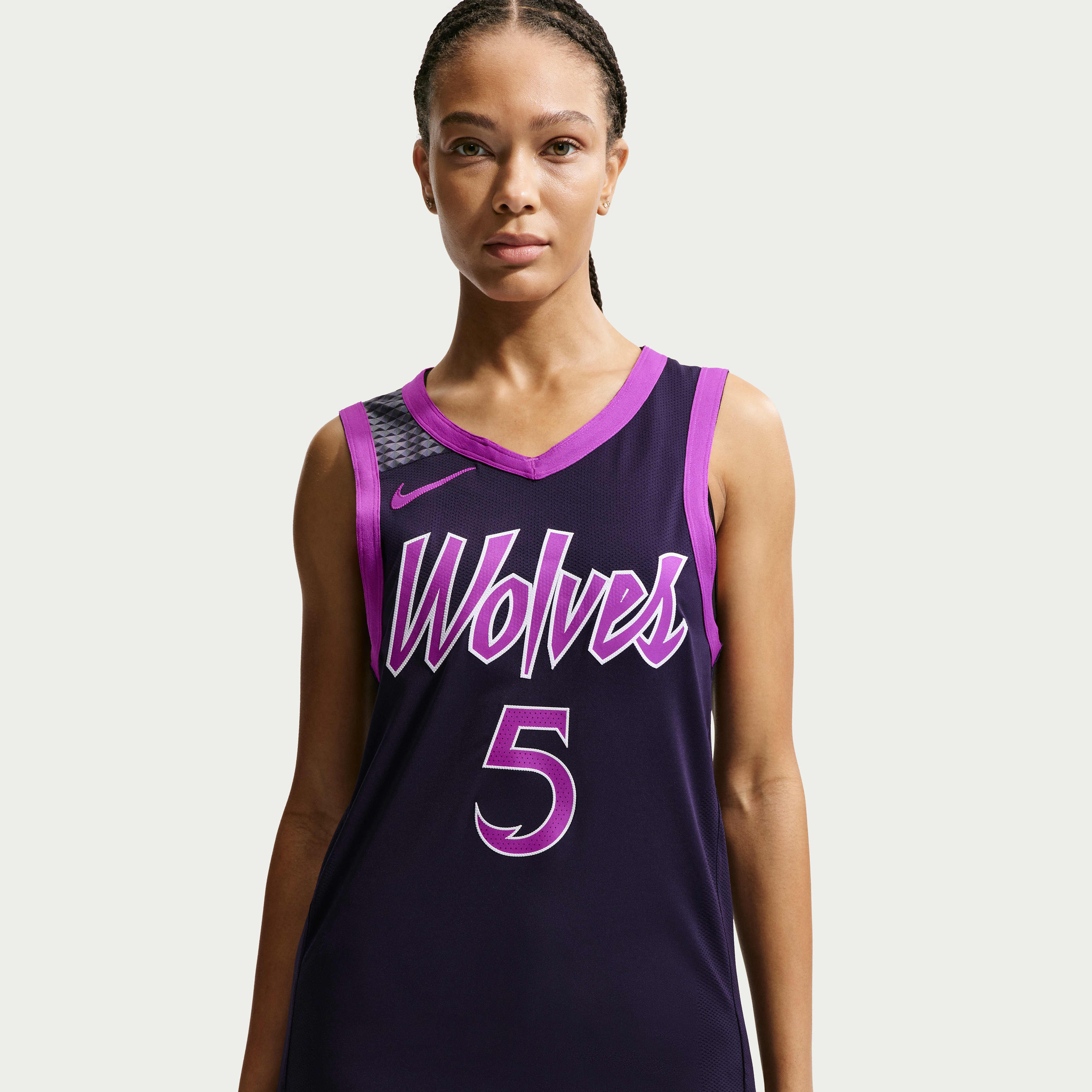 Nike Anthony Edwards Minnesota Timberwolves City Edition Men's